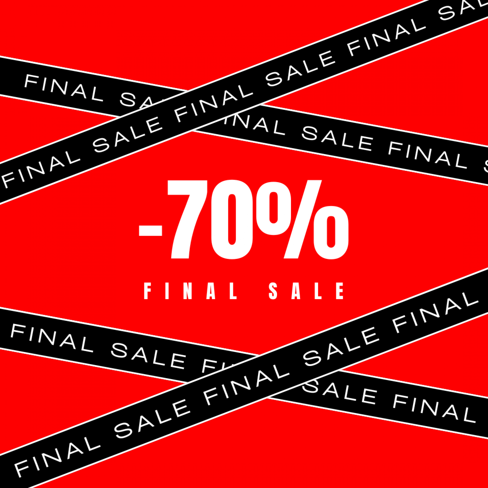 Final sale