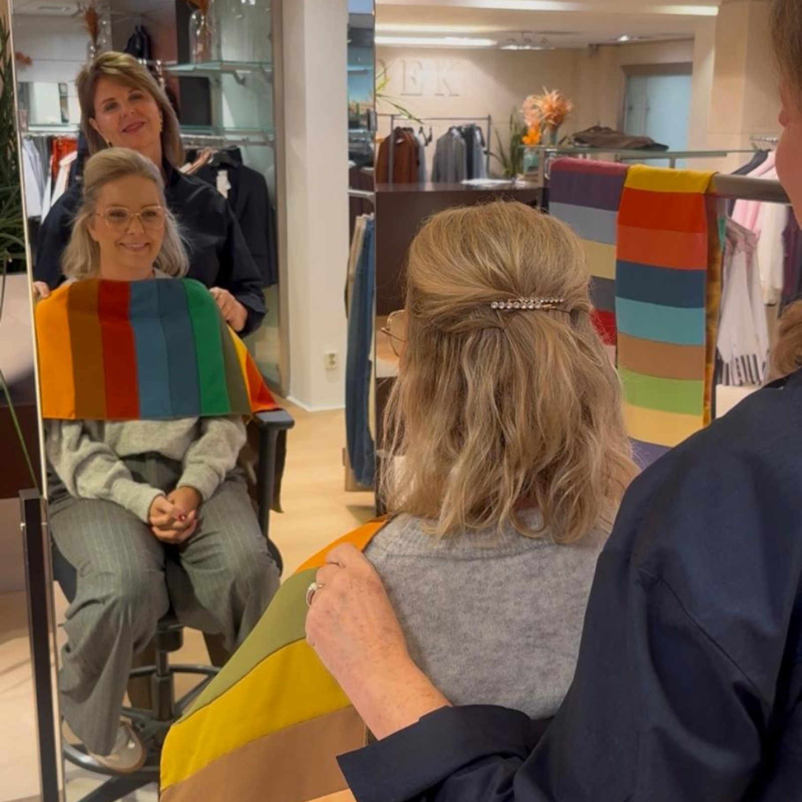 Kleur- en stijladvies