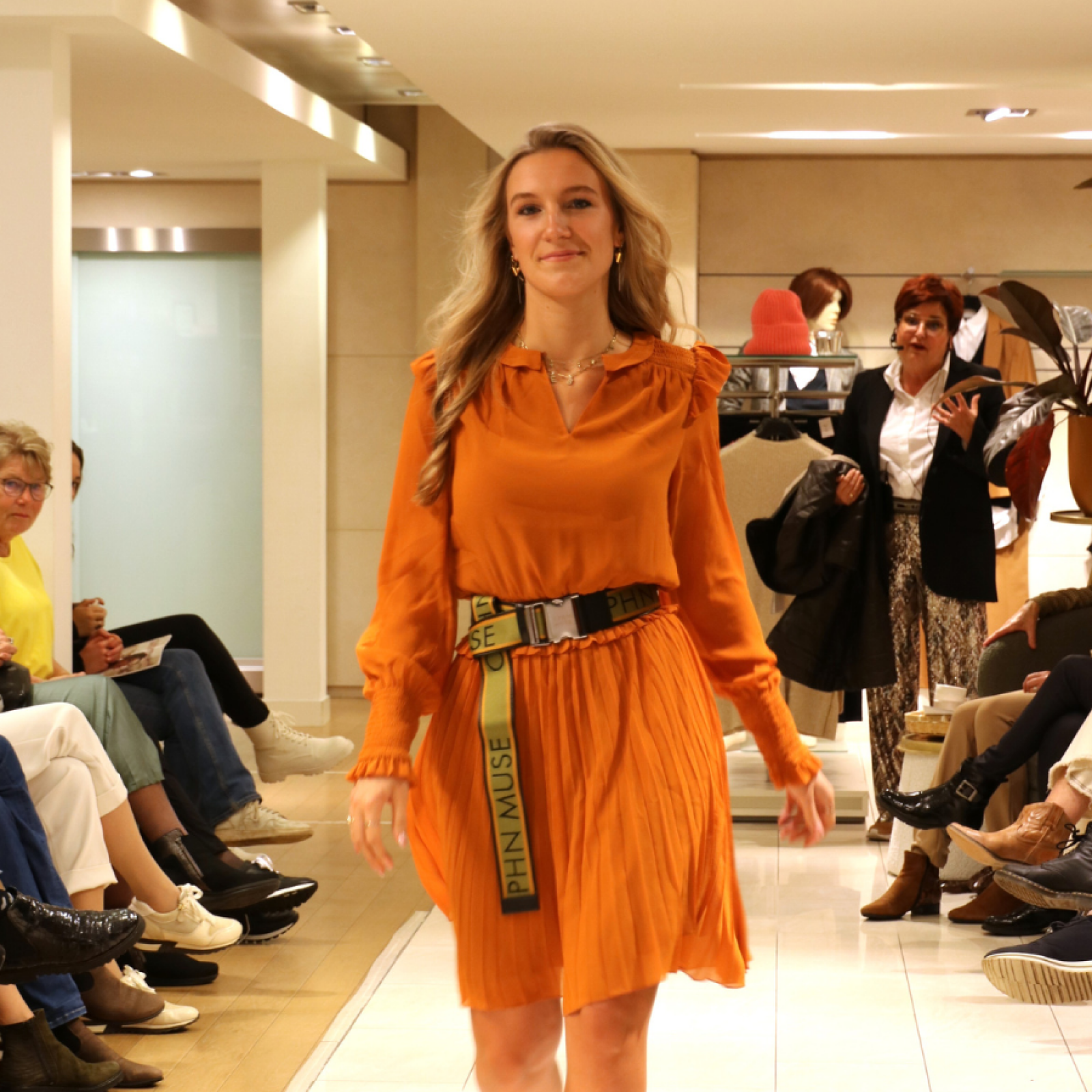 Modeshow 2 en 21 maart