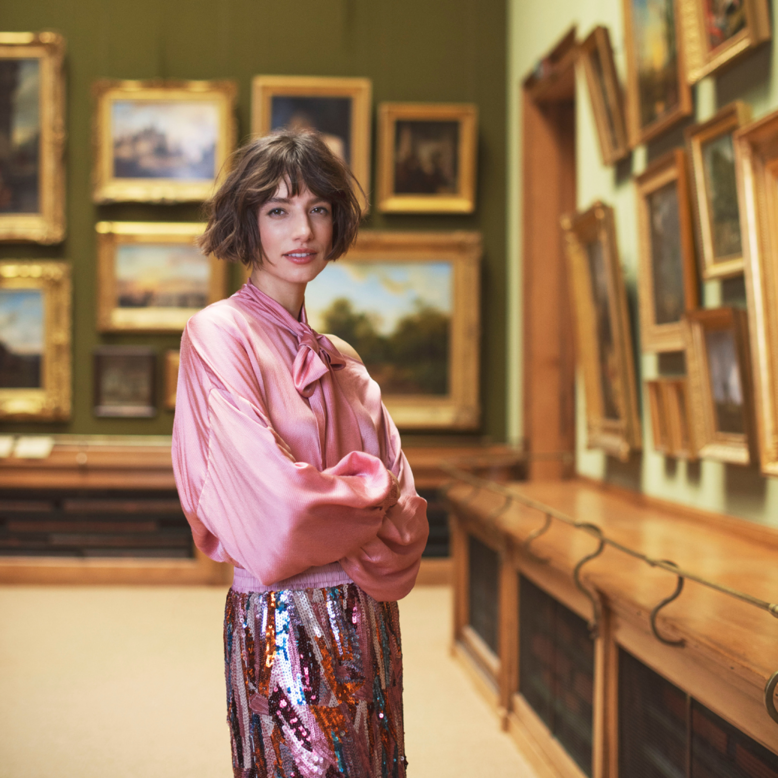 Modeshow 21 november