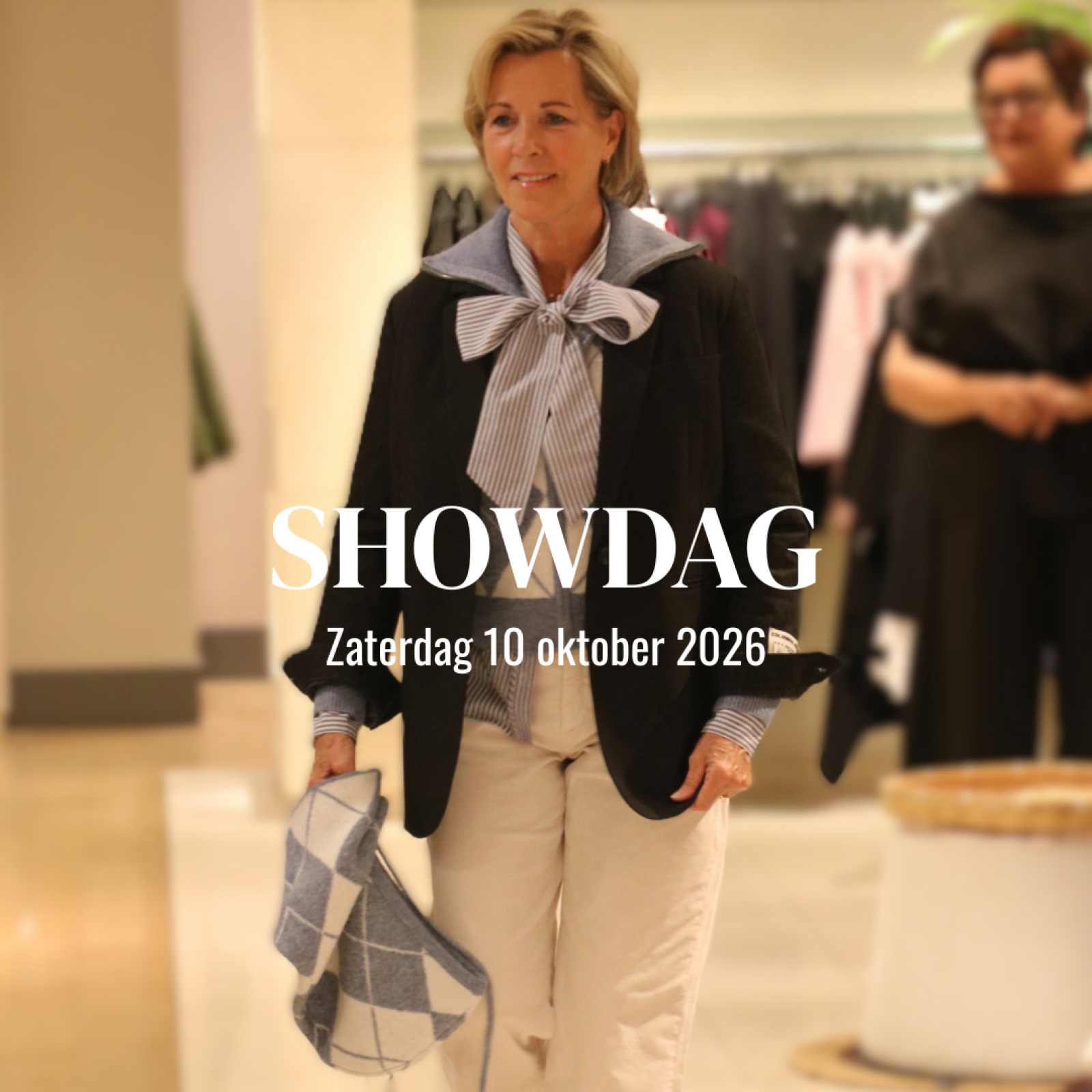 Showdag
