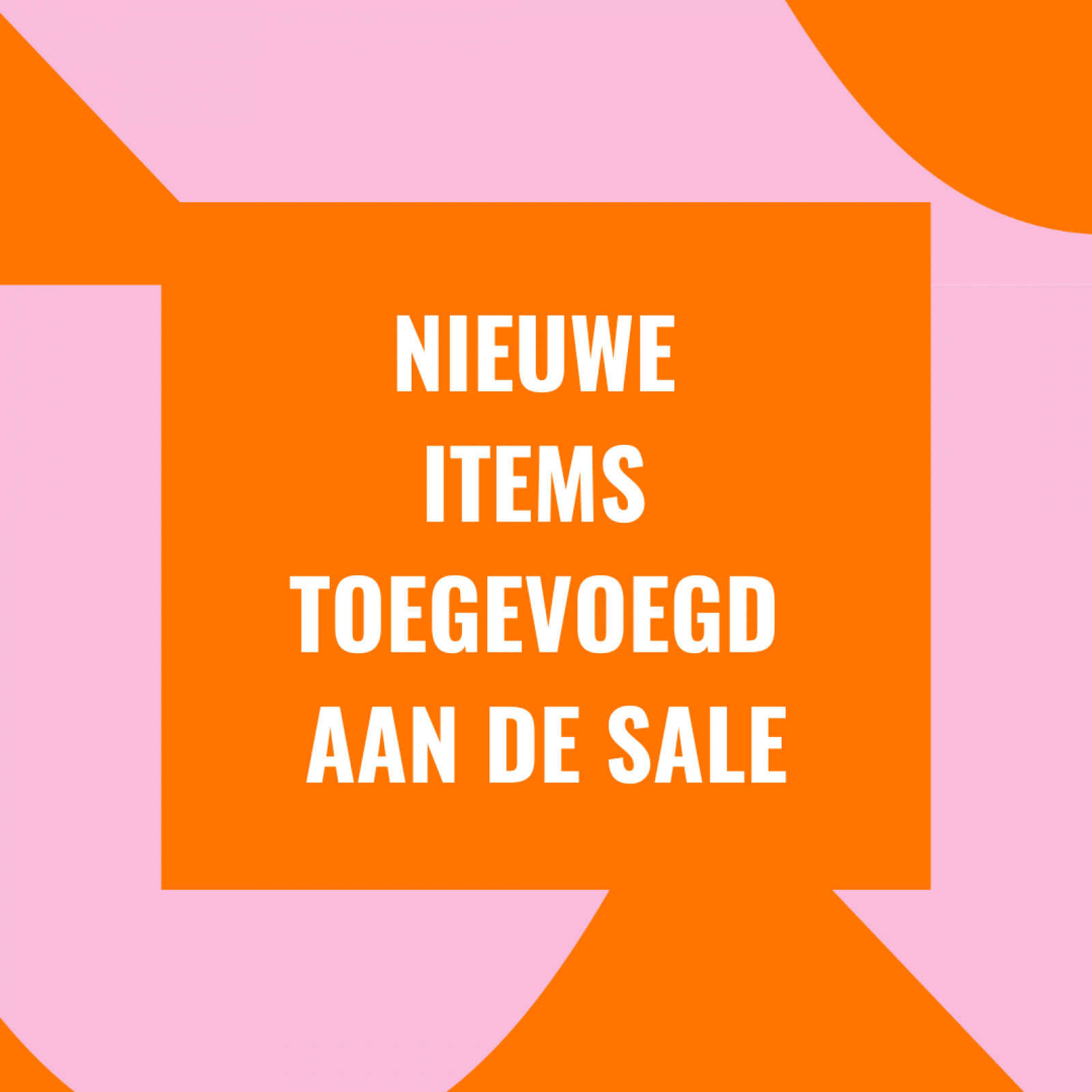 Summer sale