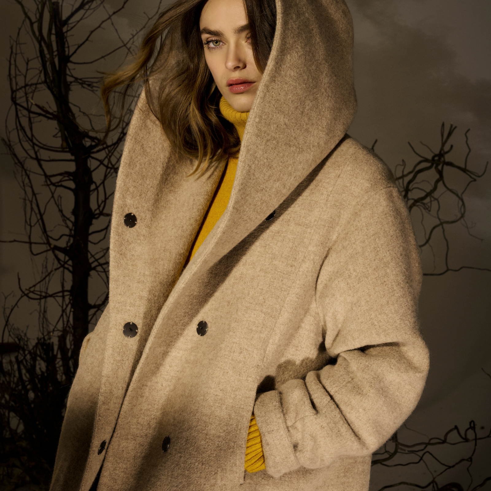 Tijd voor de winterjas