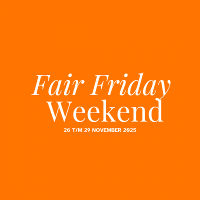 Fair friday