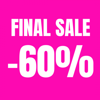 Final sale