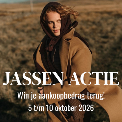 JASSEN ACTIE: WIN JE AAKOOPBEDRAG TERUG!