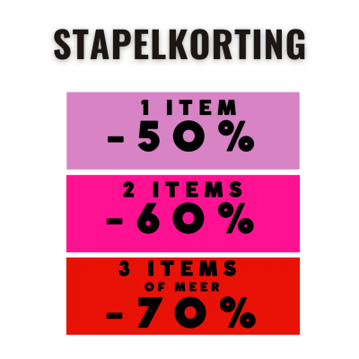 Stapelkorting
