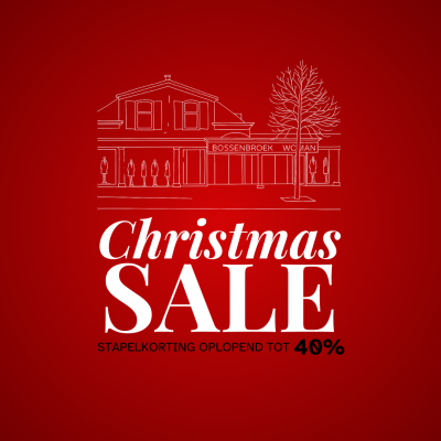 Start Christmas sale